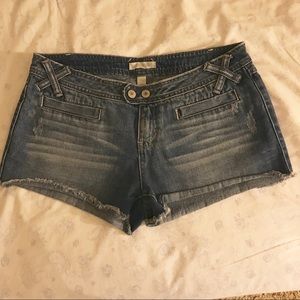 Aeropostale Denim Jean Shorts